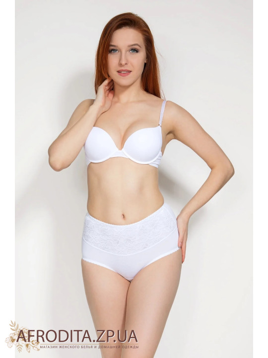 Женские корректирующие трусы Mitex 134339 белый