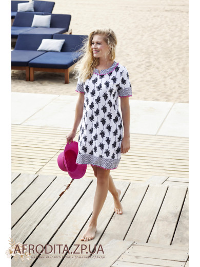 Пляжная туника "Pastunette" 1081-388-2