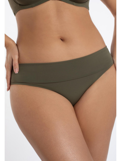 Плавки женские с высокой посадкой Marc & Andre L2331-ZP-MHA-N