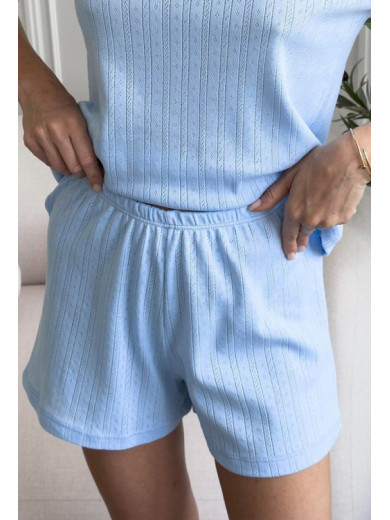 Хлопковая женская пижама Cosy 82929