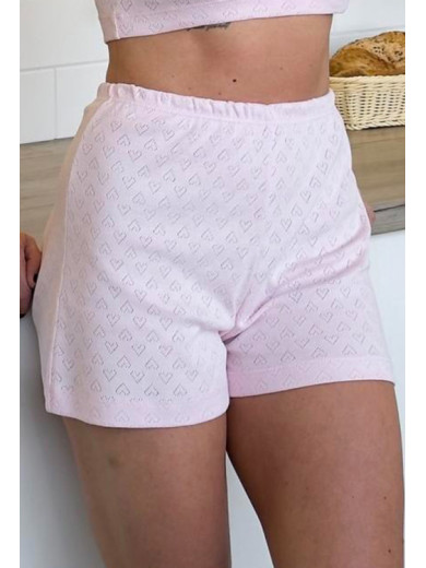 Женский домашний комплект Cosy 82785 из хлопка 