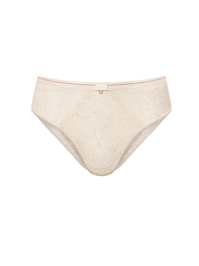 Жіночі мереживні трусики Marc & Andre S25-0492-O2-BRO-LZ