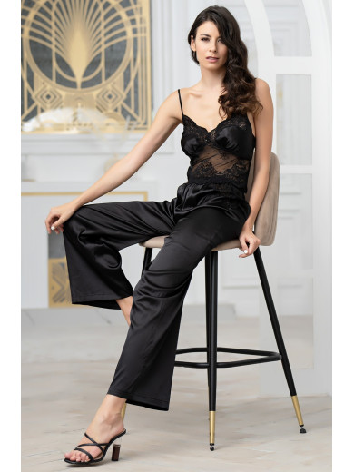 Комплект-трійка із брюками Аурелія 3896-1