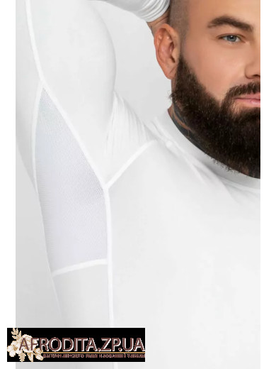 Мужской термогольф из микрофибры Totalfit 82578