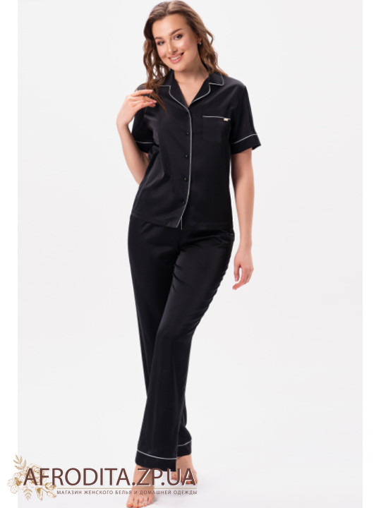 Піжама жіноча зі штанами Shato 2613