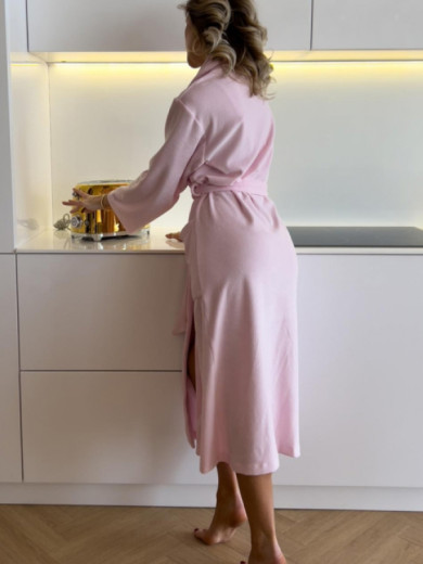 Халат женский велюровый Cosy 82667