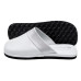 Кімнатні капці зі шкіри Pellagio/Pazolini 371 перламутровий+сатин