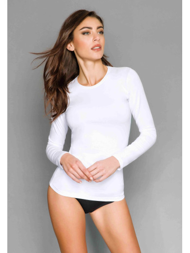 Футболка с длинными рукавами Jadea 4100