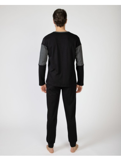 Мужская пижама с брюками Massana P751306