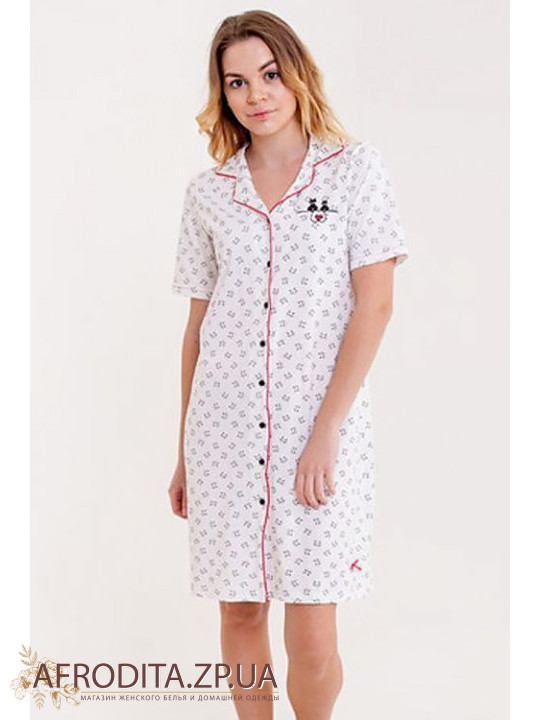 Сорочка-халат 