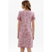 Женская ночная сорочка из хлопка Roksana 82702