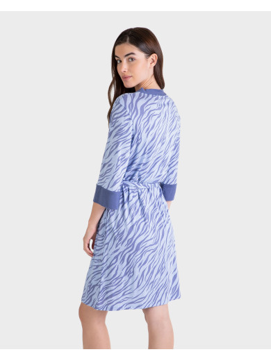 Жіночий халат "Massana" L236215