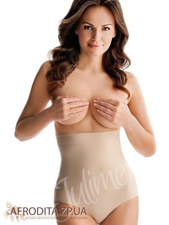 Корректирующие трусы высокая посадка Julimex 134344