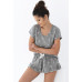 Пижама женская с шортами Sensis Cecily