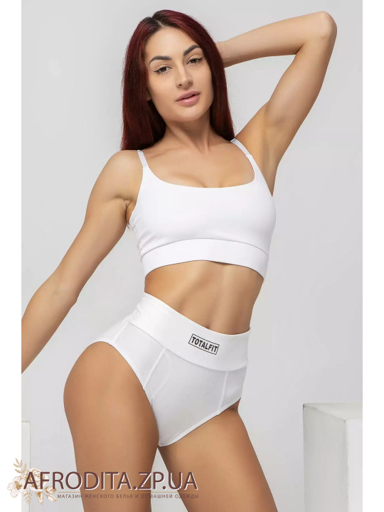Женские термотрусы из микрофибры Totalfit 82542