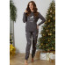 Женская пижама со штанами 1286-12014