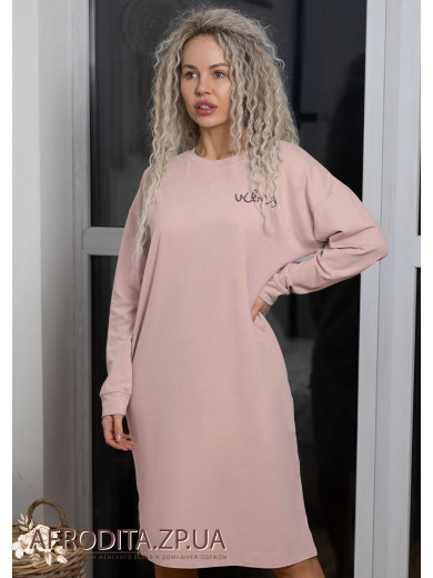 Женская туника из хлопка 1218-16130