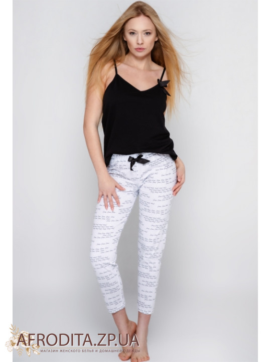 Пижама женская со штанами Sensis 82914
