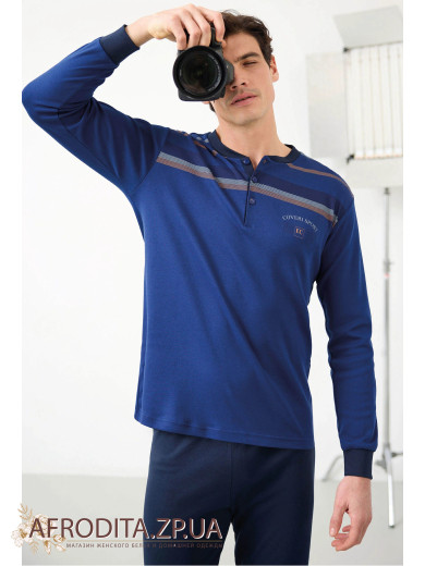 Домашний мужской комплект Enrico Coveri EP2196