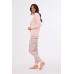 Женская пижама с брюками 671-375 B24