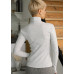 Джемпер с длинным рукавом 1623-43001