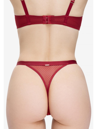 Трусики стринги Marc & Andre W26-0491-K1-STL-LZ