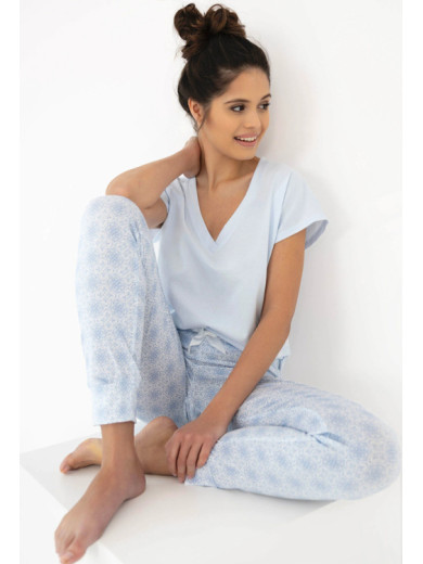 Жіноча піжама зі штанами Sensis 82917