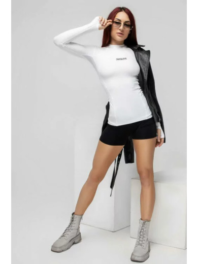 Женский лонгслив из микрофибры Totalfit 82516