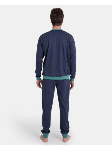 Піжама чоловіча з брюками Massana P731330