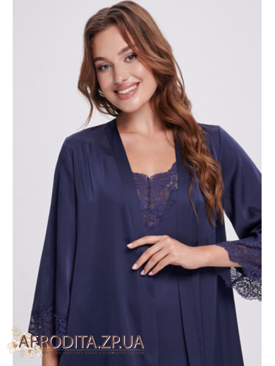 Жіночий халат Shato 2701/1