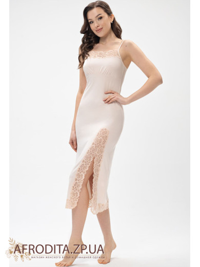 Довга жіноча сорочка Shato 2428