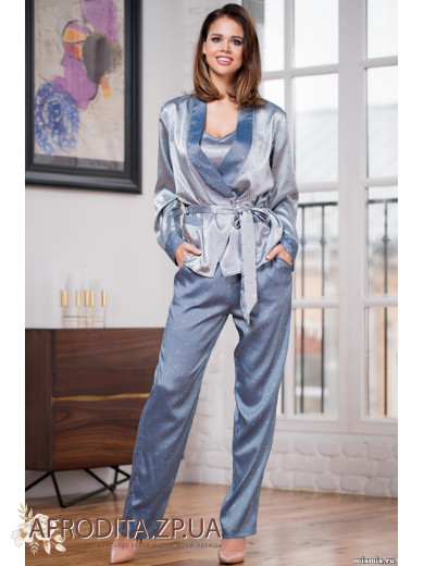 Брючный комплект "Элиза" 8176