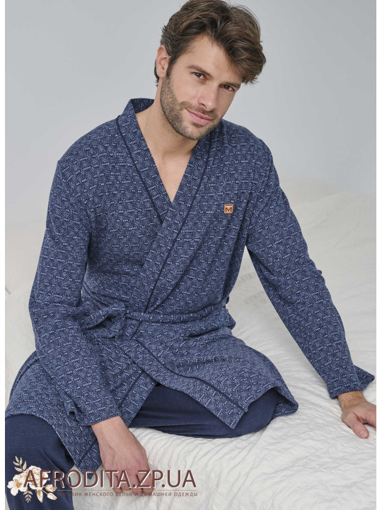 Чоловічий халат Massana L736335