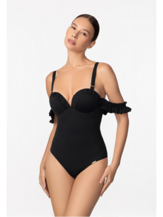 Сдельный купальник бандо Marc & Andre L2604-941