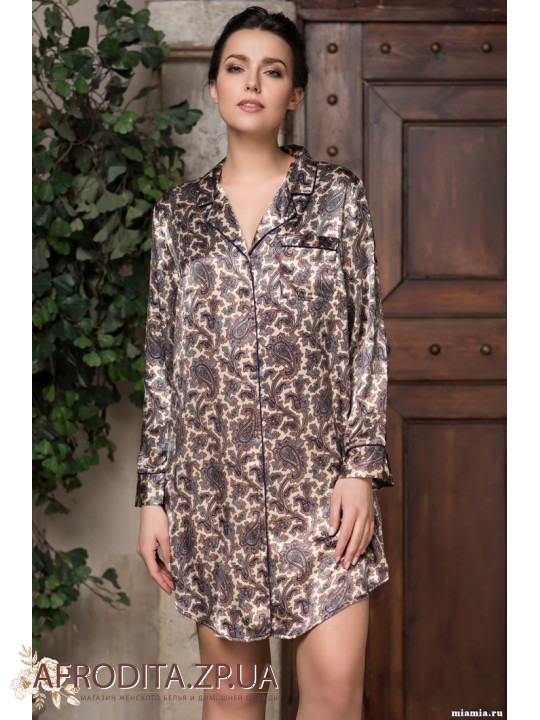 Рубашка-халат "Персия" 3407