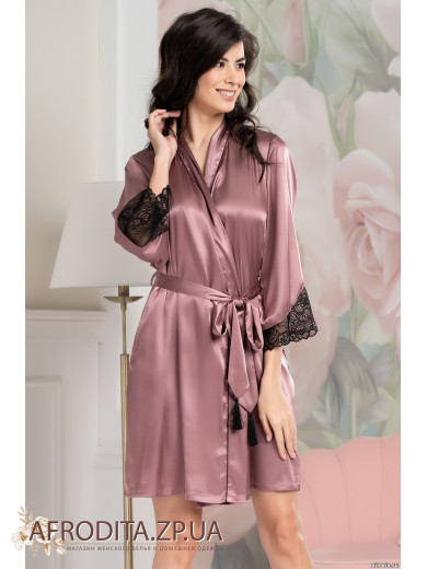 Женский халат "Оливия" 3643-1