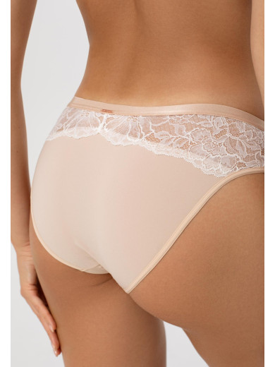 Жіночі трусики сліп Marc&Andre S25-0392-O2-BRO-LZ