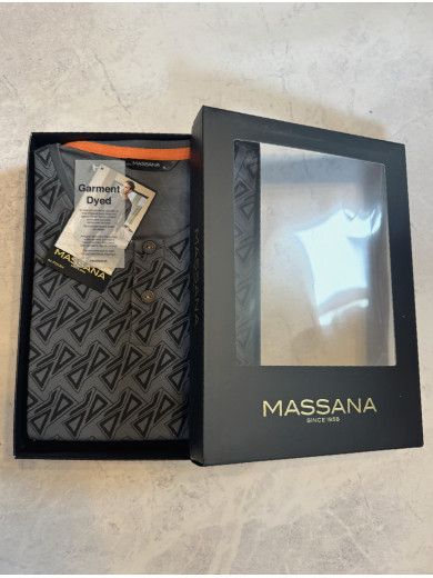 Мужская пижама со штанами Massana P751304