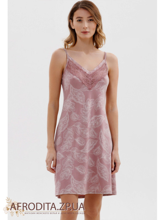 Нічна сорочка із бавовни 1175-16531