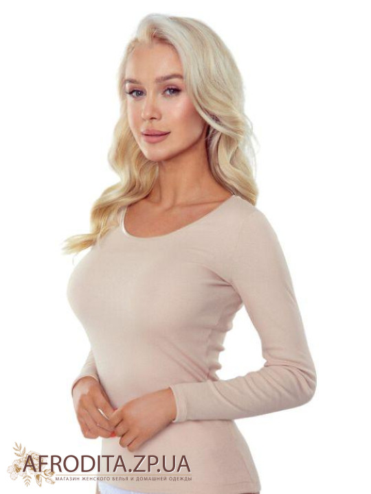 Женский лонгслив Eldar Irene