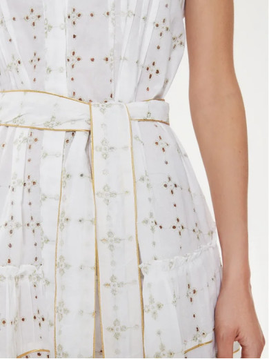 Жіночий короткий сарафан Iconique IC24-018