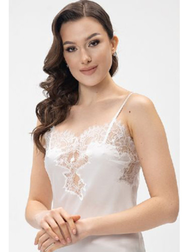 Жіноча нічна сорочка Shato 2401 ecru