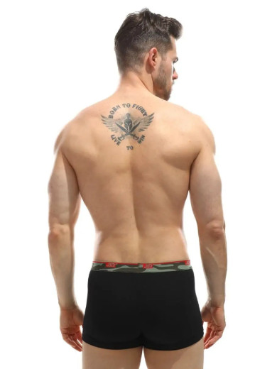 Мужские трусы боксеры Jolidon N301BL