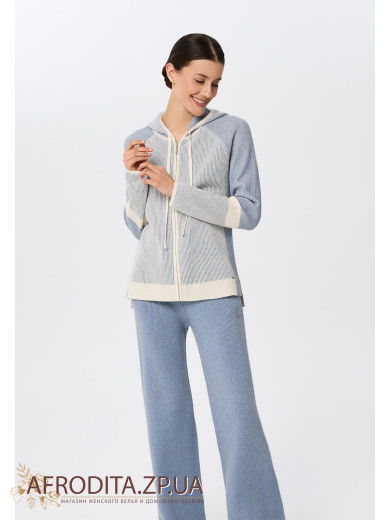 Комплект из кашемира джемпер + штаны Marc & Andre W25-00CH0914