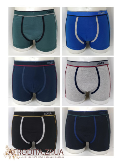 Мужские трусы боксеры Enrico Coveri EB1290