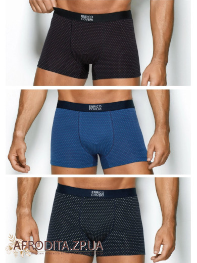 Трусы мужские Enrico Coveri EB1266