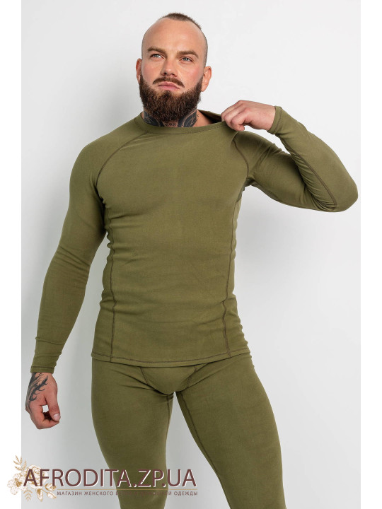 Мужской термолонгслив Totalfit 82560