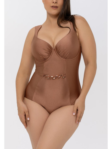 Сдельный купальник Marc & Andre L2502-YP-481