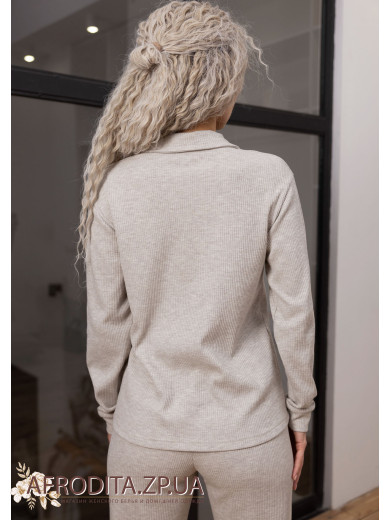 Джемпер с длинным рукавом 1599-81011