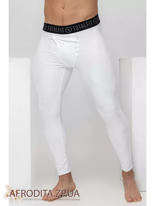 Мужские термоштаны до -16С Totalfit 82572